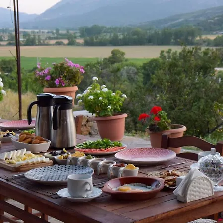 Petrada Imbros 호텔 İmroz