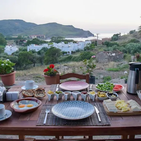 Petrada Imbros İmroz