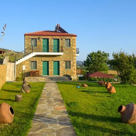 Hotel Petrada Imbros *