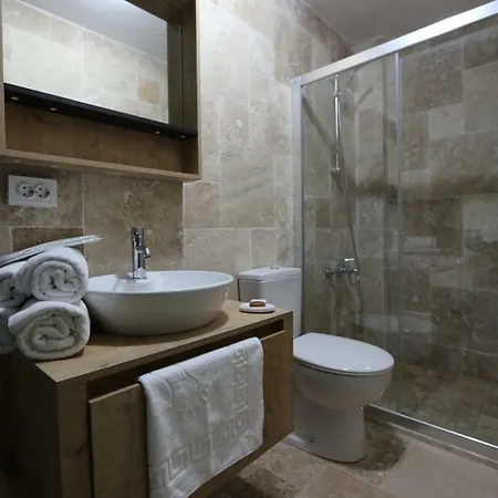 Hotel Petrada Imbros İmroz