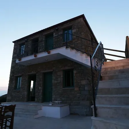 Petrada Imbros Hotel